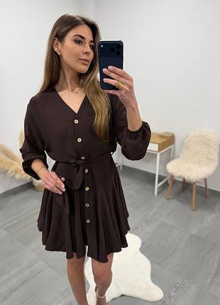 Женское платье 4