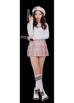 Пластиковая ростовая фигура наён (nayeon) twice,, 180 см