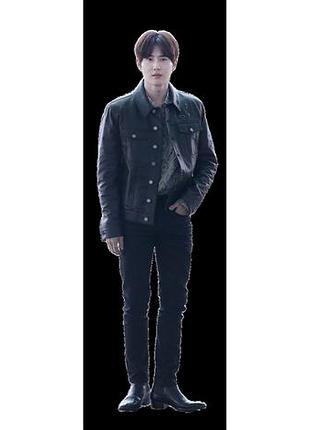 Пластиковая ростовая фигура сухо (suho) exo,, 180 см