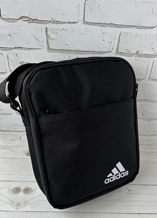 Мужская сумка среднего размера(2 основных отдельных отдела) adidas