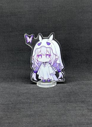 Акриловая коллекционная фигурка honkai: star rail (castorice) кастория 1 10 см