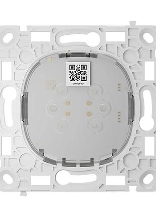 Реле ajax lightcore (crossover) vertical для розумного вертикального перехресного вимикача світла lightswitch (crossover)