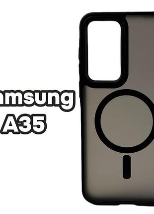 Чехол samsung а35 с magsafe