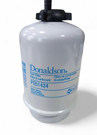 Фильтр топливный case-ih (donaldson)