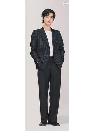 Пластиковая ростовая фигура субин (yeonjun) tomorrow x together,, 180 см