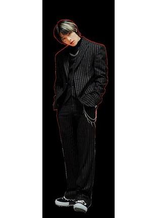 Пластиковая ростовая фигура ай эн (i.n.) stray kid,, 180 см