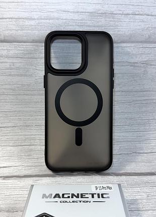 Чехол iphone 15 pro max с magsafe 2