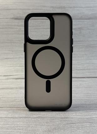 Чехол iphone 15 pro max с magsafe 5
