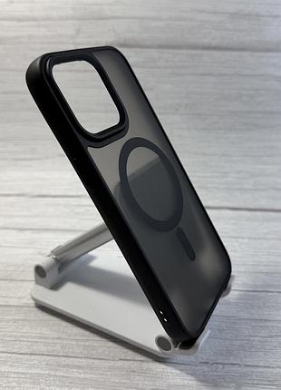 Чехол iphone 15 pro max с magsafe 6