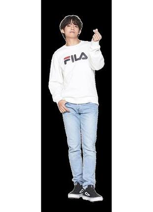 Пластиковая ростовая фигура ким тхэхён (kim tae-hyung, v) bts,, 180 см