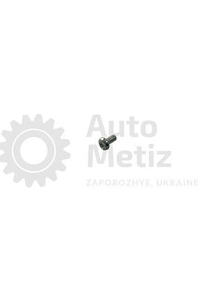 Гвинт із напівкруглою головкою (м4х8)