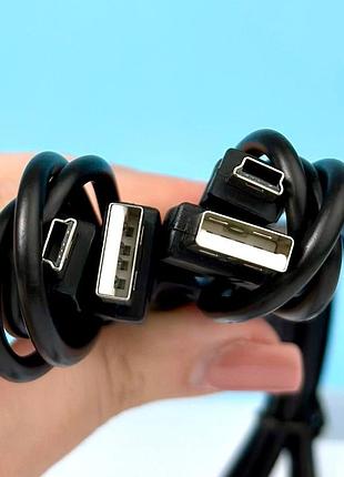 Кабель mini usb / usb . кабель мини юсб 3