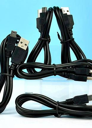 Кабель mini usb / usb . кабель мини юсб 4
