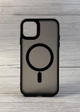 Чехол iphone 11 с magsafe 3