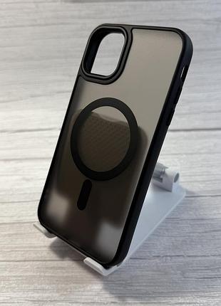 Чехол iphone 11 с magsafe 4