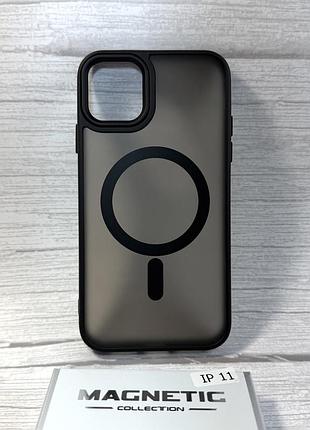 Чехол iphone 11 с magsafe 7