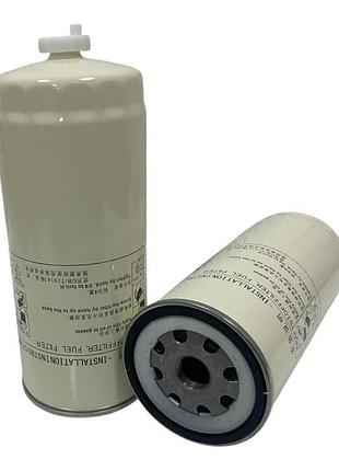 Фільтр паливний pl421 (fs36210 / ck8748h / 612630080203 / bf1375) різьба: 1"-14