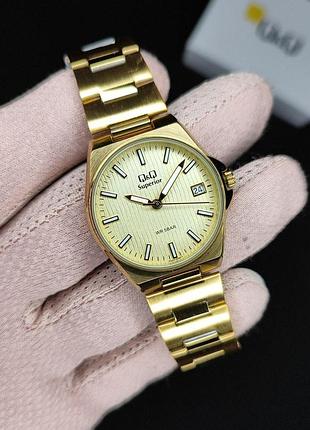 Женские часы q&q s22a-006py superior