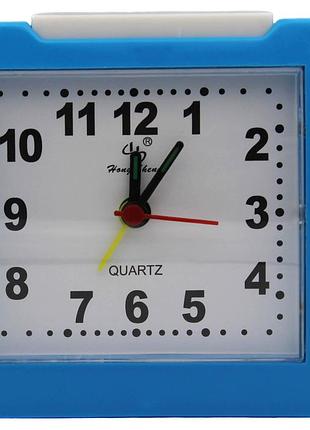 Годинник будильник quartz h-008 modern home style