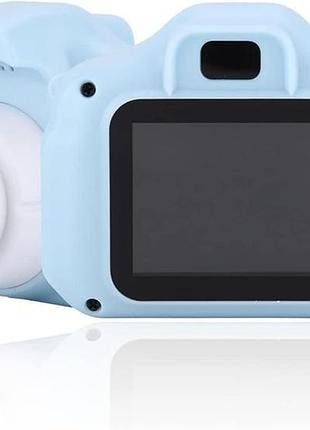 Детская камера x2 mini portable one-2,0-дюймовый цветной экран детская цифровая камера hd 1080p сменная камера