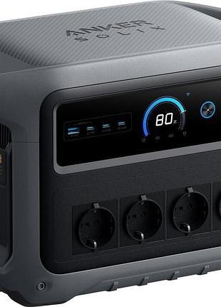 Паверстанция anker solix c1000x gen 2 2000w 1024wh портативная зарядная станция