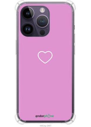 Чохол на iphone 14 pro max серце 2 "4863sp-2667-2448"