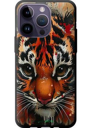 Чехол на iphone 14 pro max mini tiger "6052b-2667-2448"