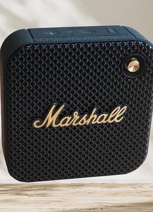 Портативна колонка marshall willen bt, 9145 modern home style