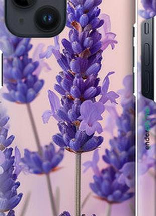 Чехол на iphone 14 лаванда "6037m-2648-2448"