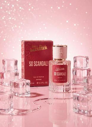 Парфумована вода jean paul gaultier so scandal! 60 мл жіноча