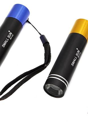 Ручной фонарь small sun b51-lm, 1r6, 1led modern home style