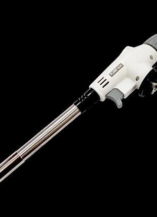 Горелка газовая flame gun 2997 / пьезоподжиг modern home style