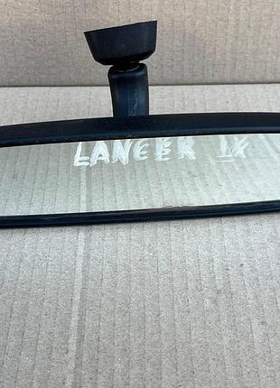 Дзеркало салону для mitsubishi lancer 9.