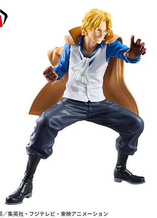 Фігурка сабо bandai grandista з аніме ван піс: великий куш
