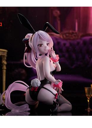 Фігурка шалтір бладфоллен taito desktop cute bunny ver. з аніме оверлорд