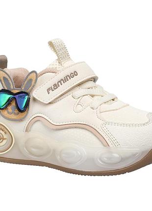 Дитячі кросівки для дівчаток, flamingo (код 2649) розміри: 25-30 30