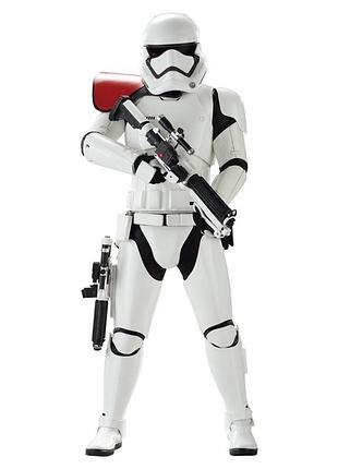 Пластиковая ростовая фигура ростовая фигура штурмовик (stormtroopers) №1 1800 мм