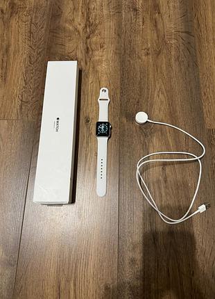 Часы аррlе watch series 3 смарт часы новые оригинал
