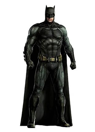 Пластиковая ростовая фигура ростовая фигура бэтмен (batman) 1800 мм