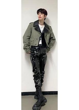 Пластиковая ростовая фигура сынмин (seungmin) stray kids,, 180 см
