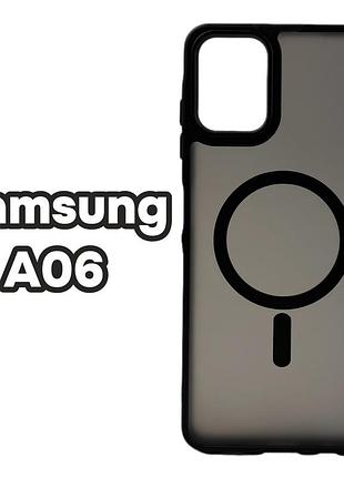 Чехол samsung а06 с magsafe