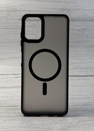 Чехол samsung а06 с magsafe 3