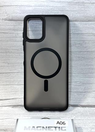Чехол samsung а06 с magsafe 5