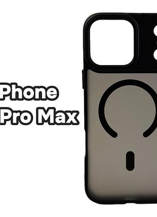 Чохол iphone 17 pro max з magsafe