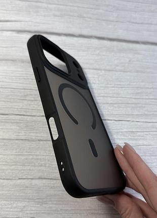 Чехол iphone 17 pro max с magsafe 4