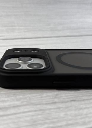 Чехол iphone 17 pro max с magsafe 5