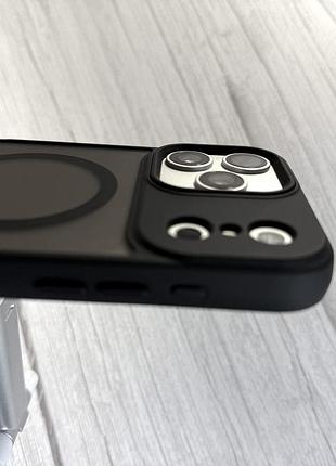 Чехол iphone 17 pro max с magsafe 6