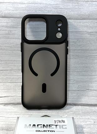 Чехол iphone 17 pro max с magsafe 7