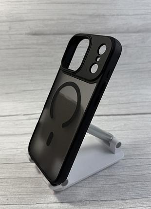 Чехол iphone 17 pro max с magsafe 8