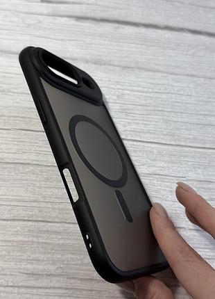 Чехол iphone 17 air с magsafe 5